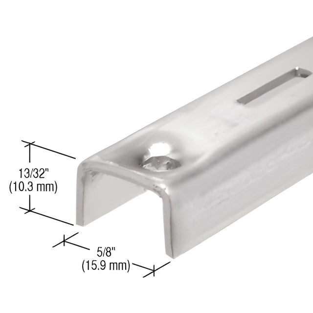 CRL Anochrome 48" KV Steel Standard