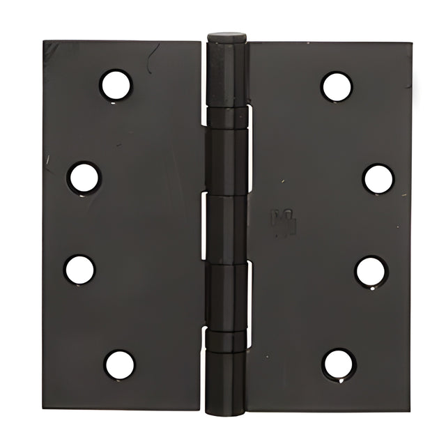 CRL Antique Oiled Bronze 4" x 4" Commercial Bearing Hinge