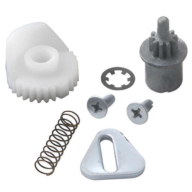 CRL Back Plate Hardware Package for Jackson® 1095 and 1095P Rim Panic Exit Devices