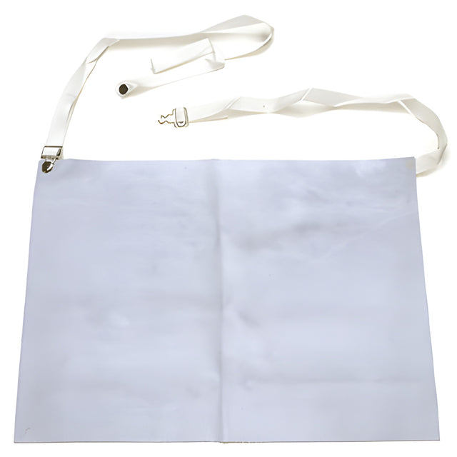 CRL Baler Style Protective Leather Apron