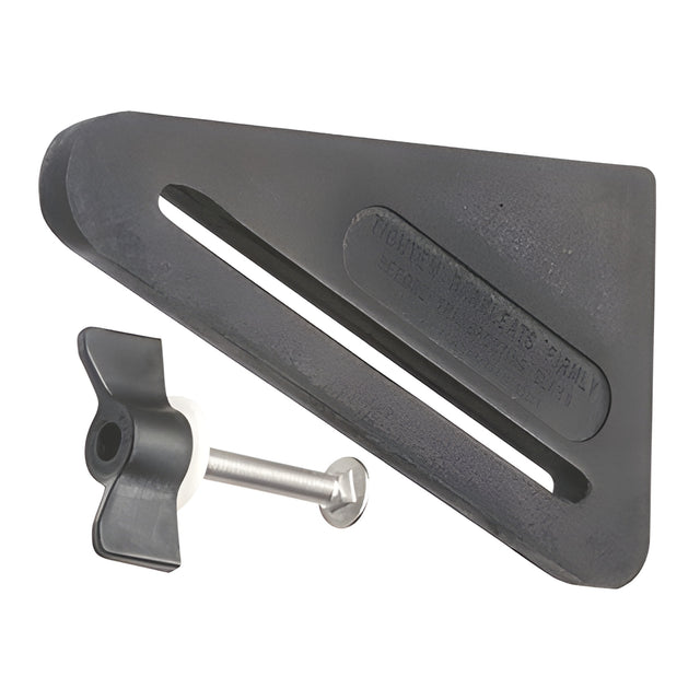 CRL Barkleats® Complete Kit with Stainless Steel Bolt