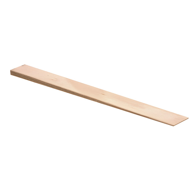 CRL BEDDAR WOOD® Shims - Case of 504