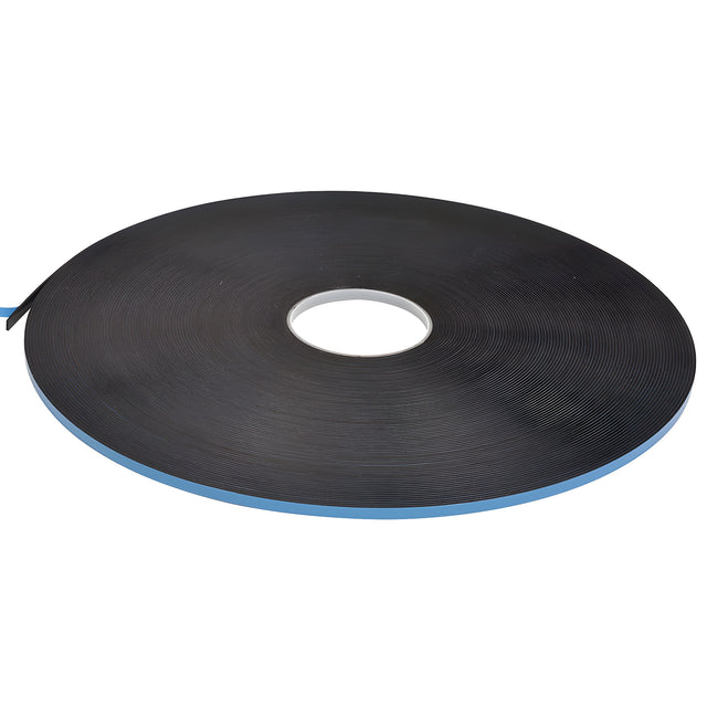 CRL Black 1/16" x 1/4" Double Sided Foam Glazing Tape