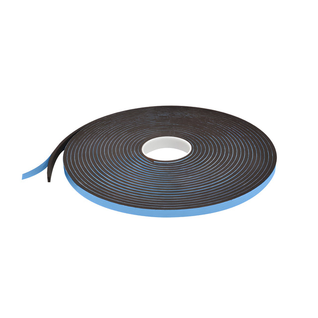 CRL Black 1/4" x 3/8" Double Sided Foam Glazing Tape