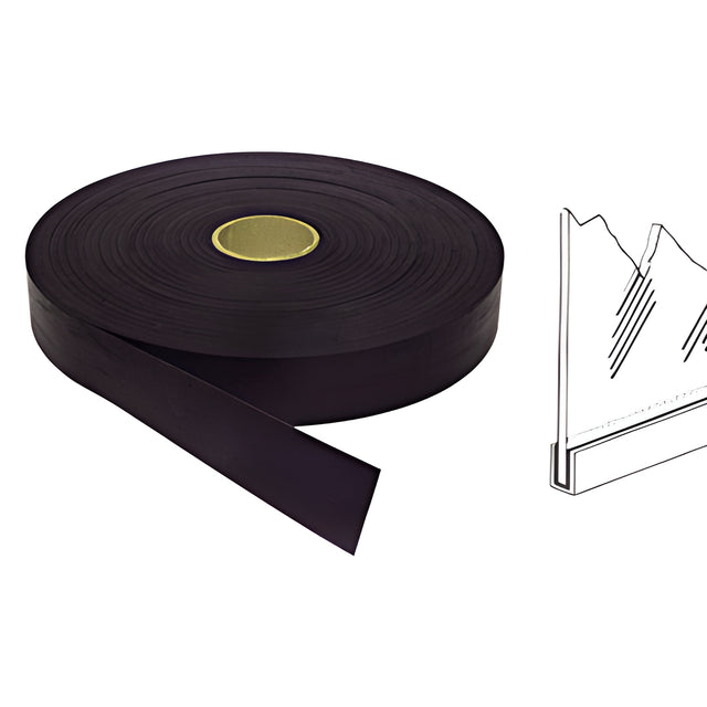 CRL Black 3/32" Sealstrip Glass Setting Tape