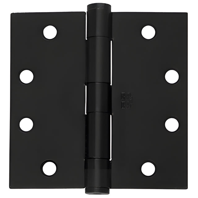 CRL Black 4-1/2" x 4-1/2" Commercial Bearing Hinge