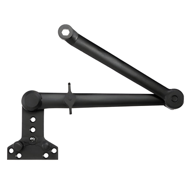 CRL Black PR90 Series Hold Open Arm