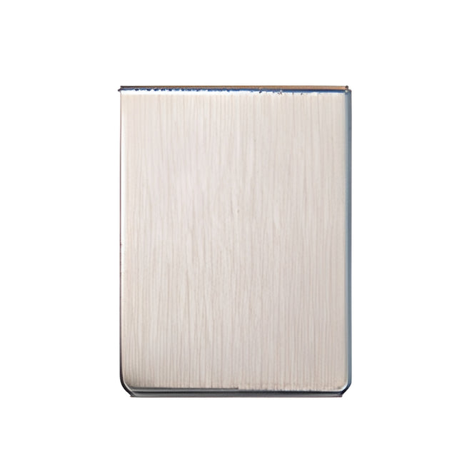 CRL-Blumcraft® Brushed Stainless C7500 End Cap