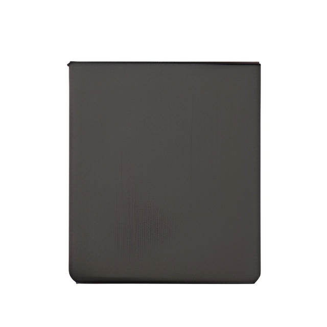 CRL-Blumcraft® Dark Bronze C7501 End Cap