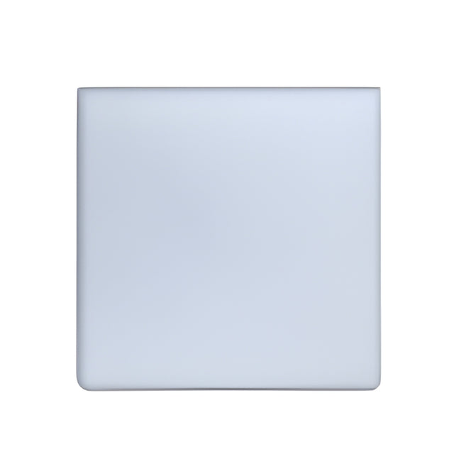 CRL-Blumcraft® Satin Anodized C7502 End Cap