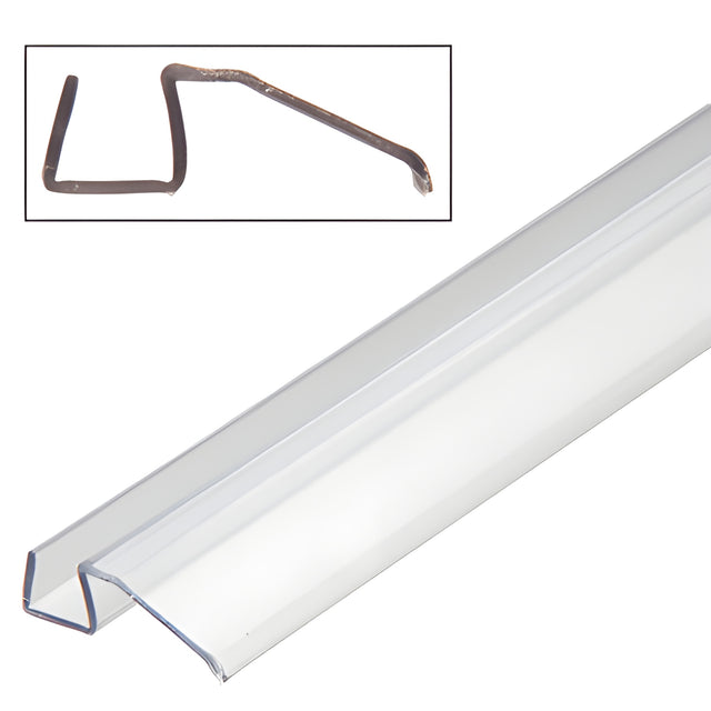 CRL Bottom Sweep for Hydroslide Water Management