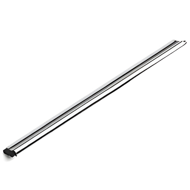CRL Brass 14" Replacement Channel and Squeegee Rubber