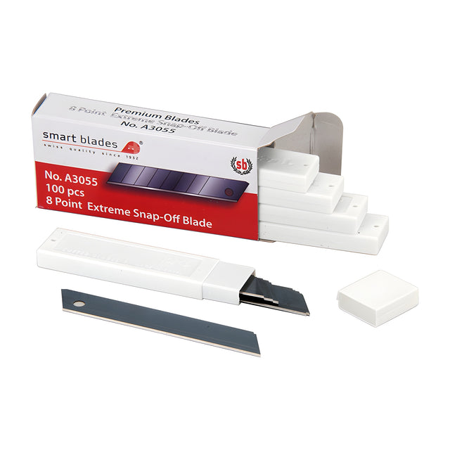 CRL Breakaway Blades for the L2K and XL2 Knives