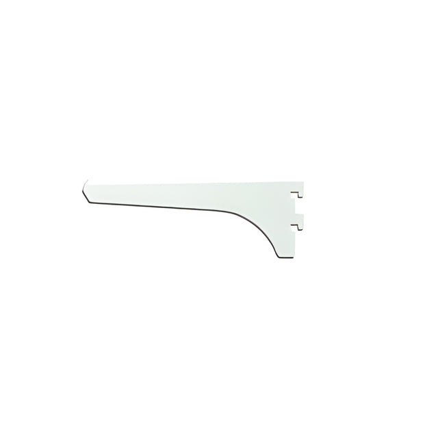CRL Brite Anodized 6" Aluminum Bracket
