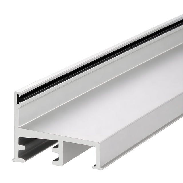 CRL Brite Anodized 72" Bottom Sill for CK/DK Cottage Series Sliders