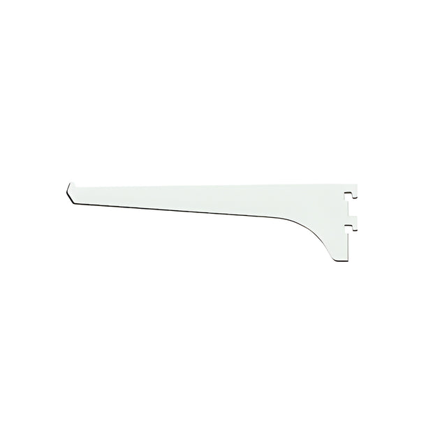 CRL Brite Anodized 8" Aluminum Bracket