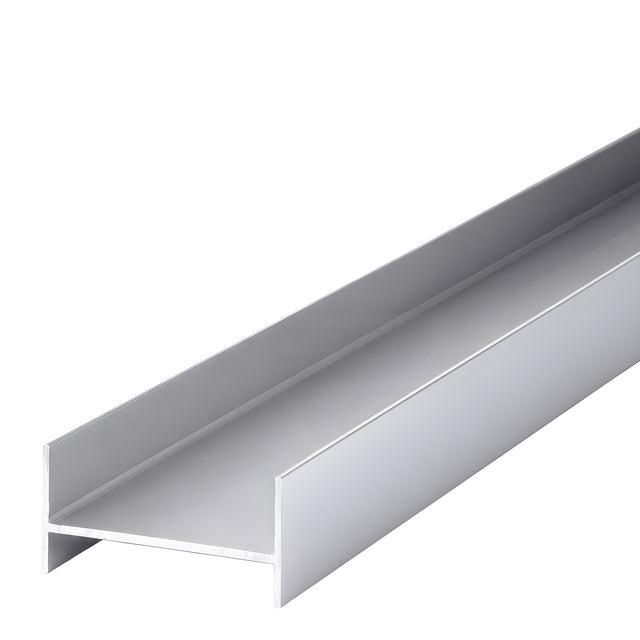 CRL Brite Anodized 80" Side Jamb for CK/DK Cottage Series Sliders