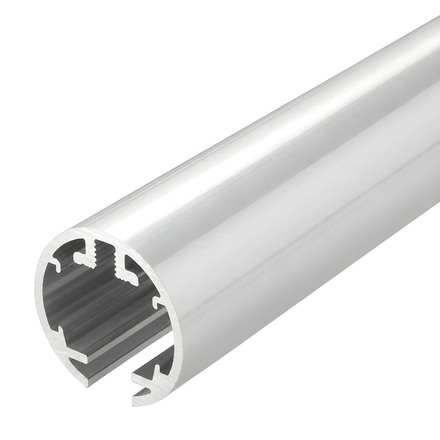 CRL Brite Anodized 84" Hydroslide Sliding Shower Door Upper Track