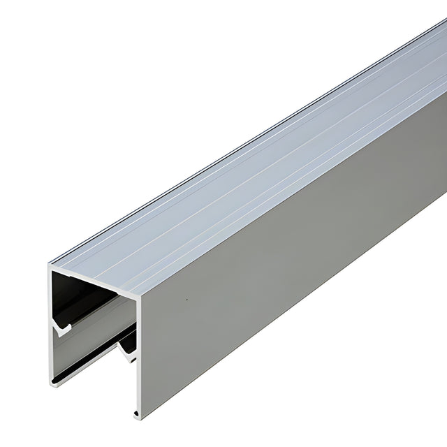 CRL Brite Anodized Header for Sharyn Pass-Thru Window