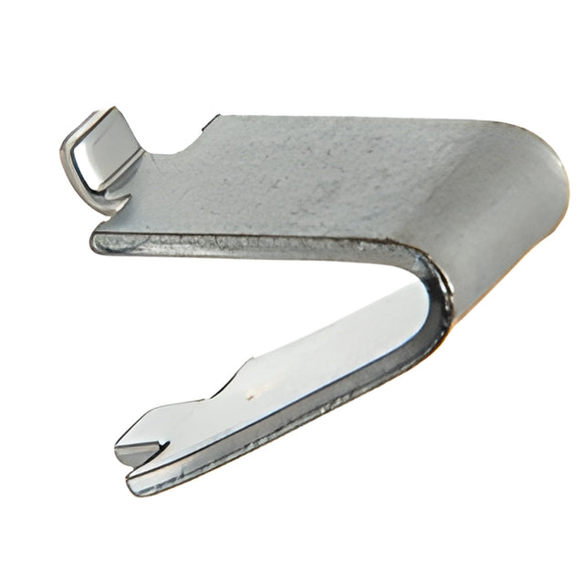 CRL Brite Zinc 7/8" Shelf Support for KV233 or KV255 Standards