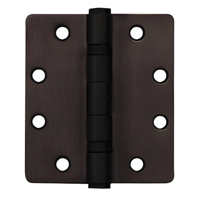CRL Bronze 4-1/2" x 4" Standard Weight Ball Bearing Hinge