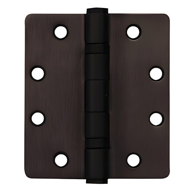 CRL Bronze 4-1/2" x 4" Standard Weight Ball Bearing Hinge