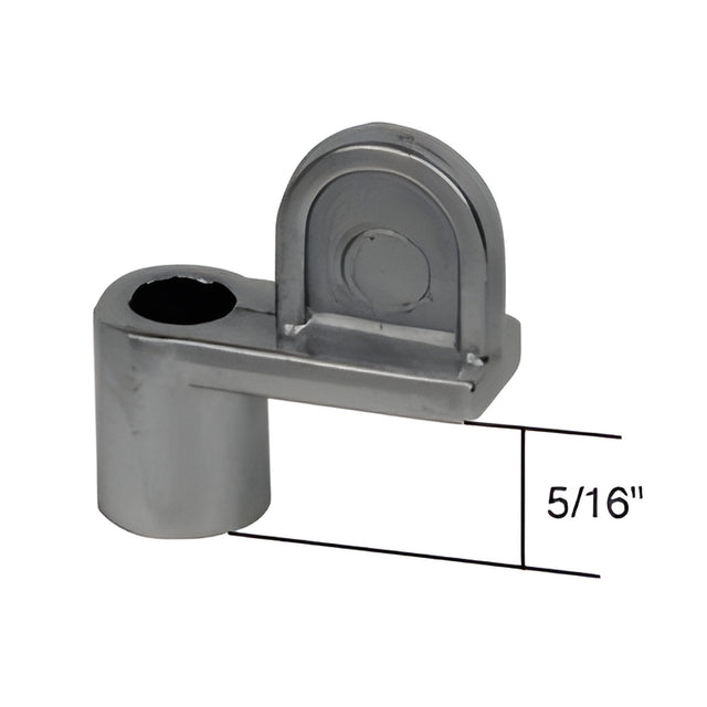 CRL Bronze 5/16" Diecast Window Screen Clips - Carded