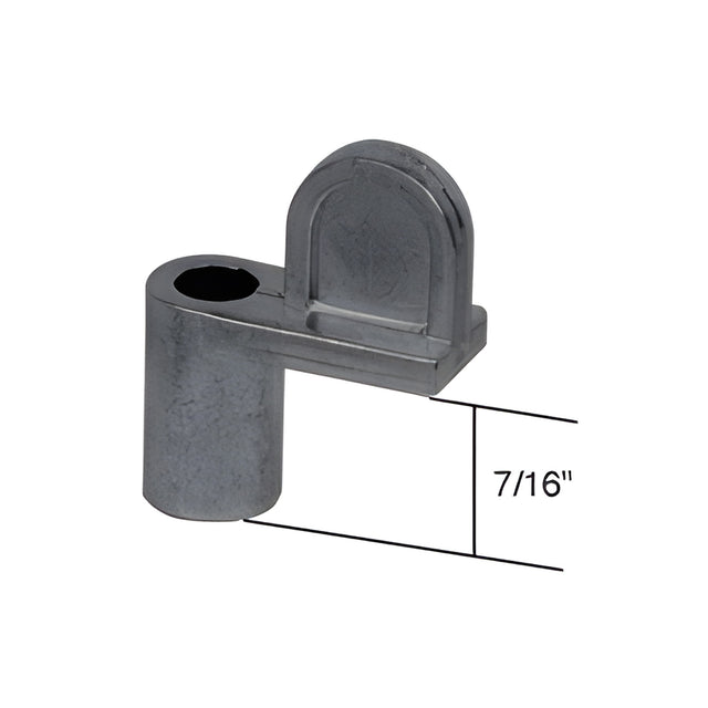 CRL Bronze 7/16" Diecast Window Screen Clips - Carded