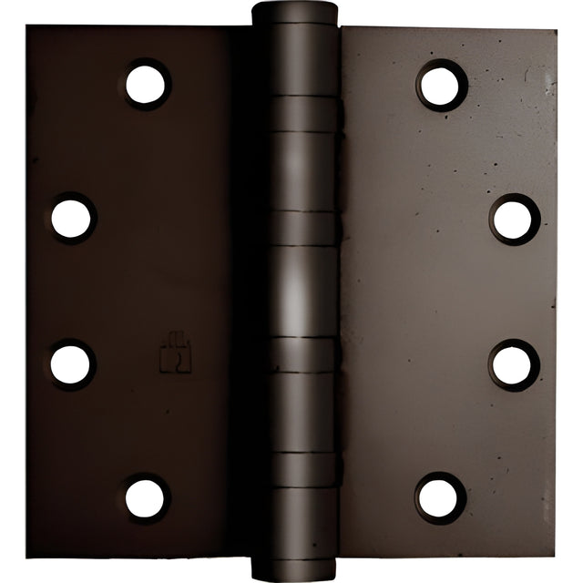CRL Bronze Heavy Weight Ball Bearing Template Butt Hinge