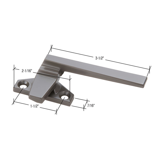 CRL Bronze Right Hand Cam Handle Lock