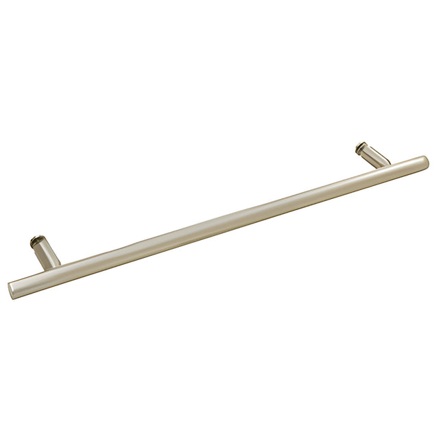 CRL Brushed Nickel 18" Ladder Style Towel Bar