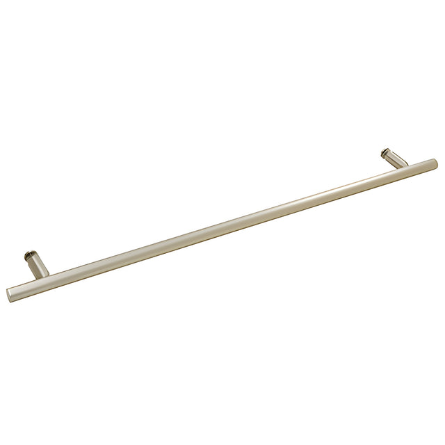 CRL Brushed Nickel 24" Ladder Style Towel Bar