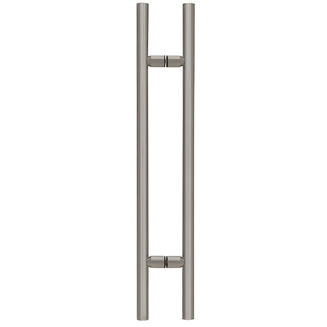 CRL Brushed Nickel 36" Ladder Style Pull Handle