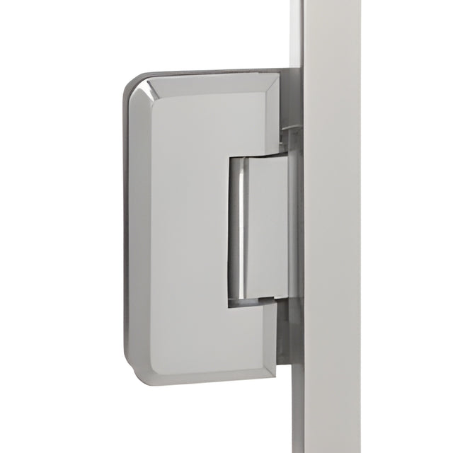 CRL Brushed Nickel 72" Pinnacle Series Hinge Kit