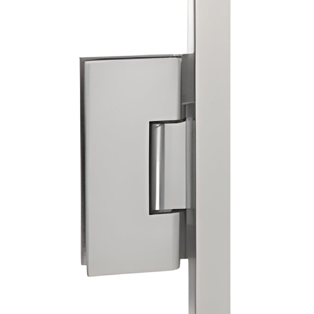 CRL Brushed Nickel 72" Vienna Hinge Kit