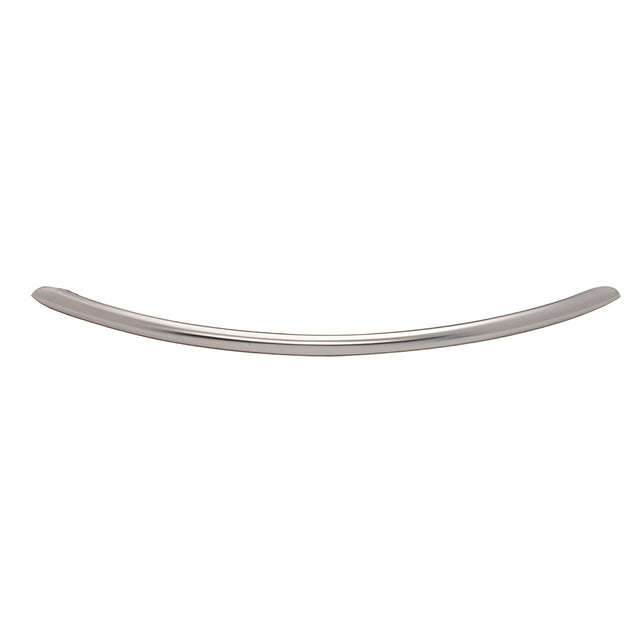 CRL Brushed Nickel Crescent Style 24" Single-Sided Towel Bar