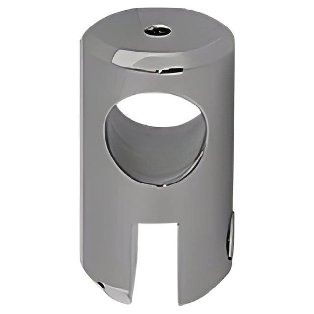 CRL Brushed Nickel Movable Bracket for 3/8" to 1/2" Glass