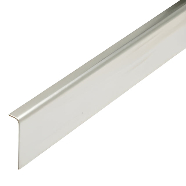 CRL Brushed Stainless Cladding for 1" Slender Profile Door Rail