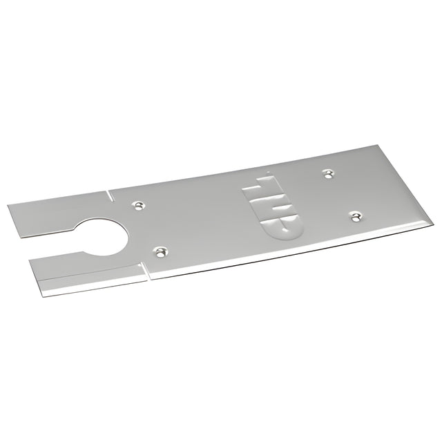 CRL Brushed Stainless Cover Plate for 8400 Series Floor Mounted Closer