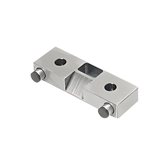 CRL Brushed Stainless Door Stop/Strike for Single Doors