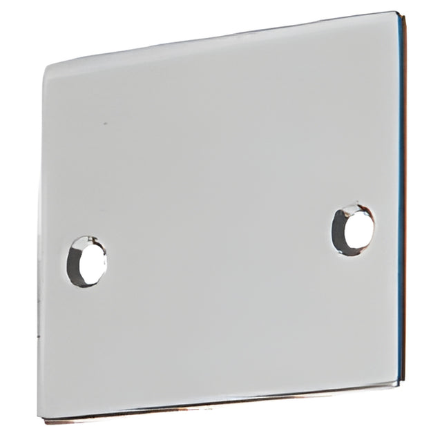 CRL Brushed Stainless End Cap with Screws for NH2 Series Wide U-Channel
