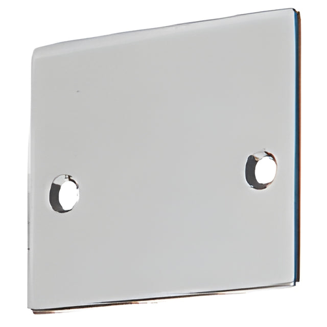 CRL Brushed Stainless End Cap with Screws for NH3 Series Wide U-Channel