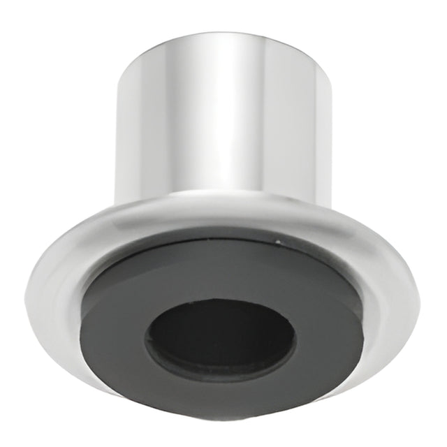 CRL Brushed Stainless Laguna Series Free-Swinging Top Pivot