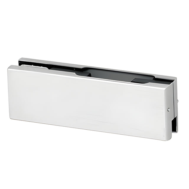 CRL Brushed Stainless Patch Fitting Replacement Cover Plate for PH10, PH11, PH20, and PH21