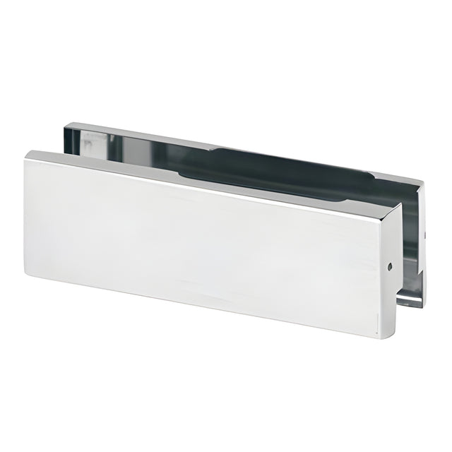 CRL Brushed Stainless Patch Fitting Replacement Cover Plate for PH34