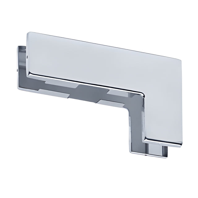 CRL Brushed Stainless Patch Fitting Replacement Cover Plate for PH40