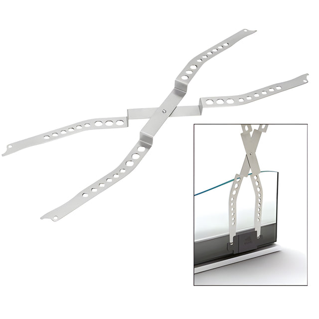 CRL Brushed Stainless Steel TAPER-LOC® XA Angle Adjustment Tool