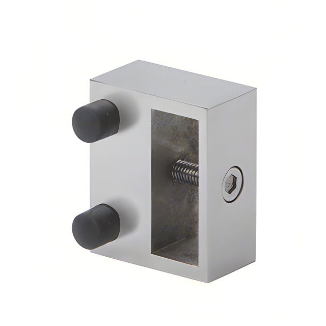 CRL Brushed Stainless Stopper Only for SRSER78BS Deluxe Senior Serenity Sliding System