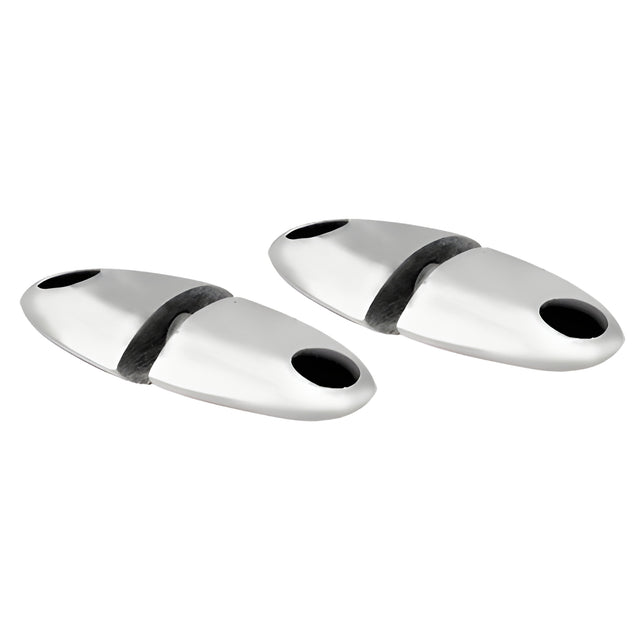 CRL Brushed Stainless VP2 Mounting Post