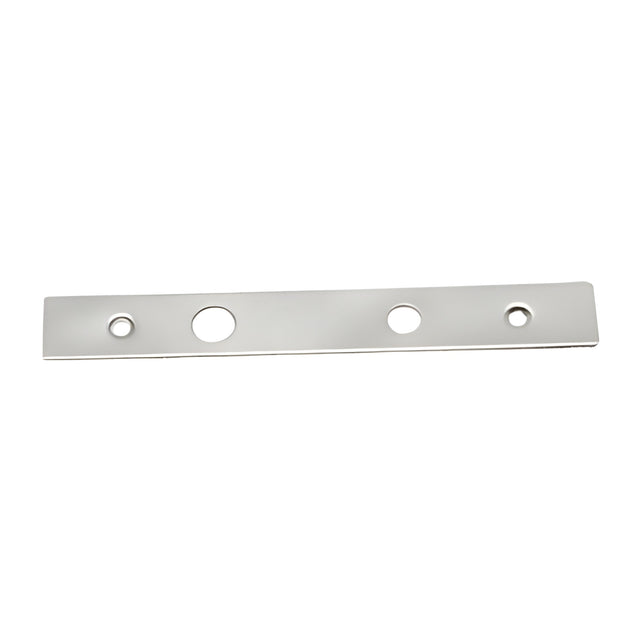CRL Brushed Stainless Walking Beam Top Pivot Cover Plate